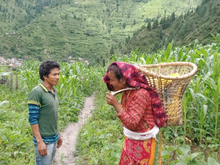 How Empowering Women Farmers In Nepal Is Improving Livelihoods