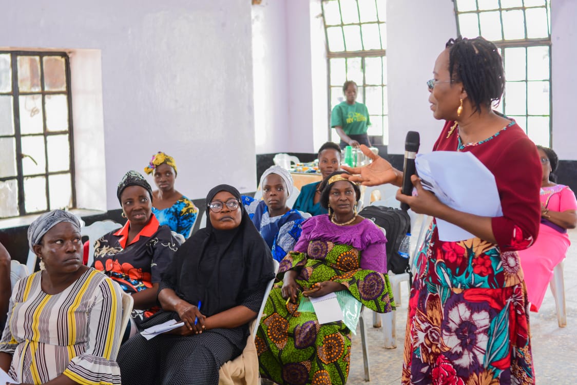 Meet Oluwayemisi Adesina, powerhouse of the organic revolution in Nigeria